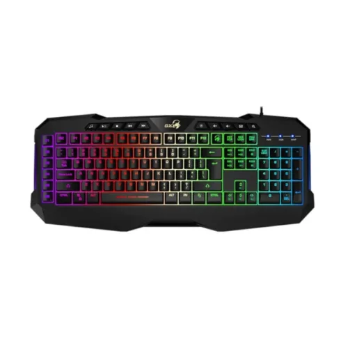 TECLADO GAMER GX GENIUS SCORPION K11 PRO BLACK