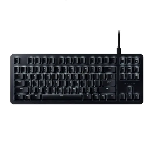 TECLADO GAMER RAZER BLACKWIDOW LITE SILENT GAMING
