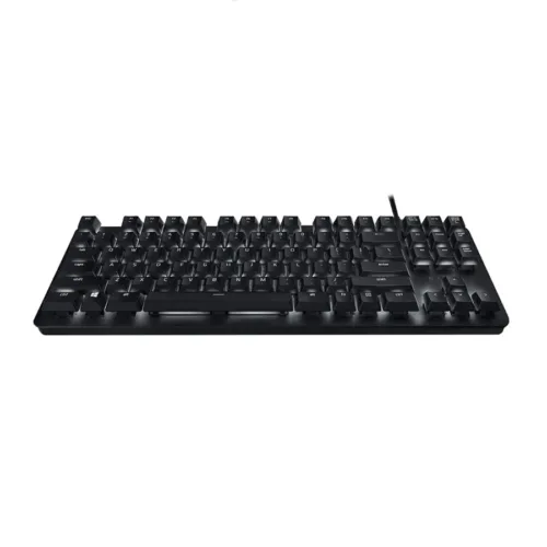 TECLADO GAMER RAZER BLACKWIDOW LITE SILENT GAMING - Imagen 2