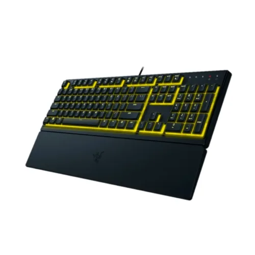 TECLADO RAZER ORNATA V3 X LOW PROFILE US LAYOUT BLACK