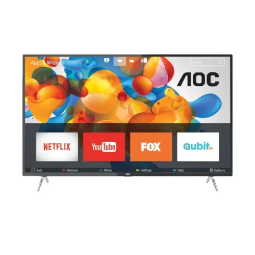 Tv Smart Aoc 50" Ultra HD 4k 50PUD6654/77