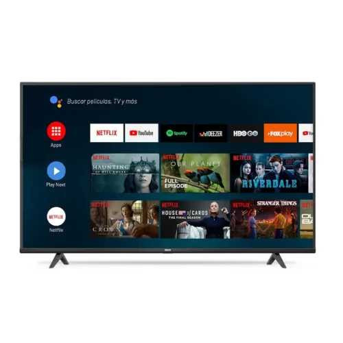 TV 50 SMART RCA AND50FXUHD-F ANDROID UHD 4K