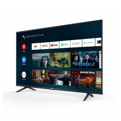 TV 50 SMART RCA AND50FXUHD-F ANDROID UHD 4K - Imagen 2