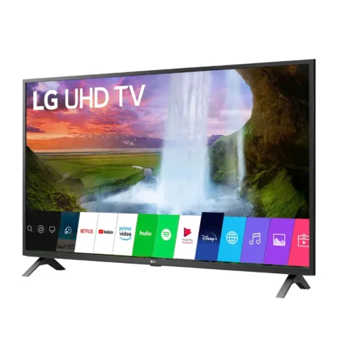 TV LED 4K 50" LG 50UN7310PSC - SMART, UHD, BT, - Imagen 3