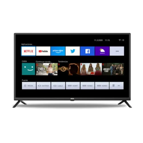 TV 39 SMART RCA ANDROID DIGITAL HD C39AND
