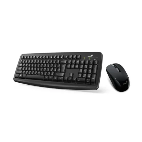 COMBO TECLADO Y MOUSE GENIUS KM-8100 WIRELESS