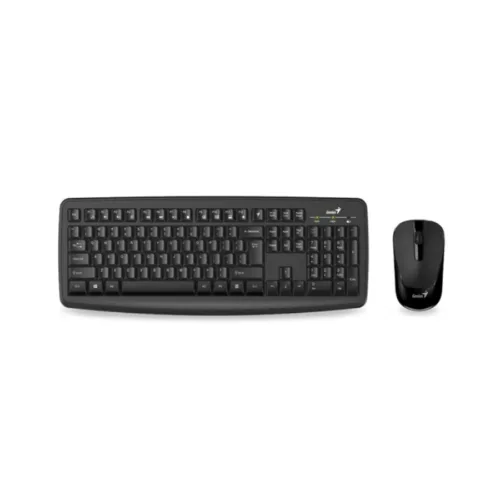 COMBO TECLADO Y MOUSE GENIUS KM-8100 WIRELESS - Imagen 2