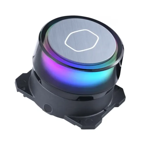 WATERCOOLER COOLERMASTER ML360 ILLUSION - Imagen 2
