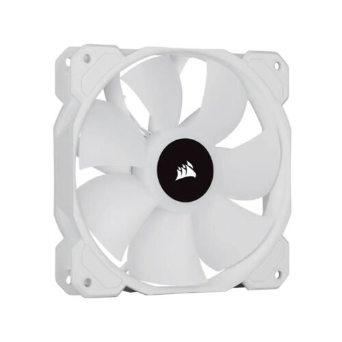FAN COOLER CORSAIR ICUE SP120 RGB ELITE 120MM PWM WHITE