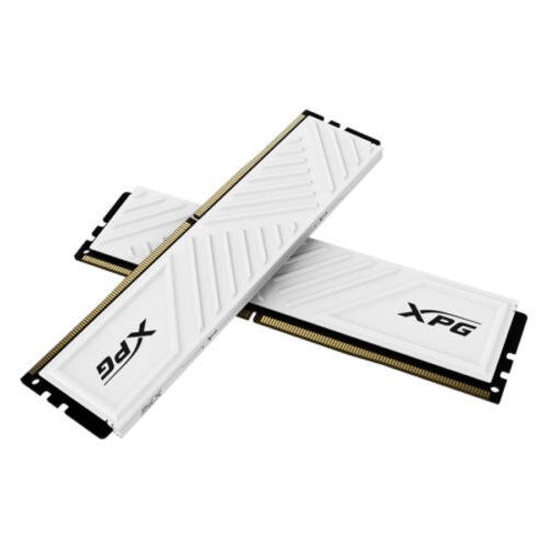 MEMORIA RAM 16GB (2X8) DDR4 3200 ADATA XPG D35 WHITE