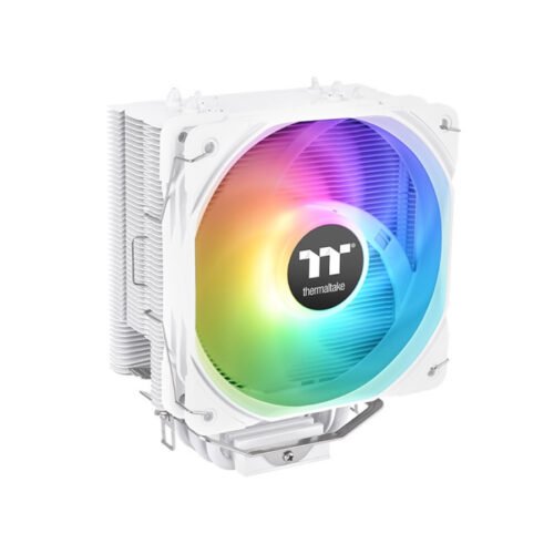 THERMALTAKE CPU COOLER UX200 SE WHITE ARGB