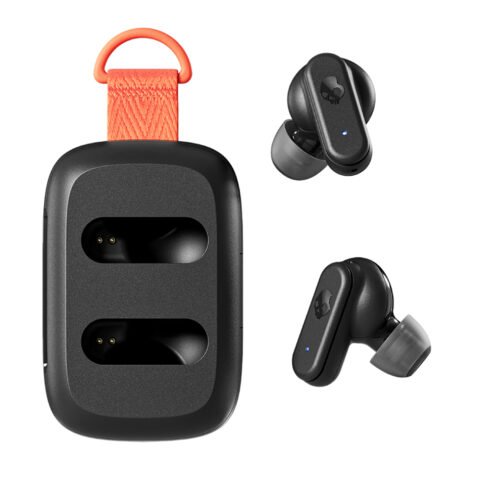 AURICULARES SKULLCANDY DIME 3 TRUE WIRELESS IN-EAR BLACK