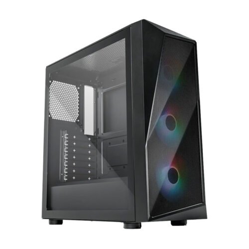 GABINETE COOLERMASTER CP 520 ARGB