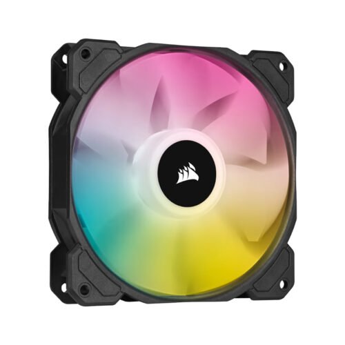 FAN COOLER CORSAIR SP120MM RGB ELITE SINGLE
