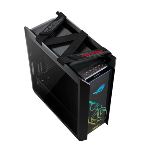 GABINETE ASUS ROG STRIX HELIOS BLACK - Imagen 3