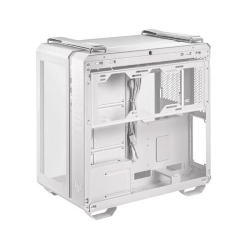 GABINETE ASUS GT 502 TUF GAMING WHITE - Imagen 2
