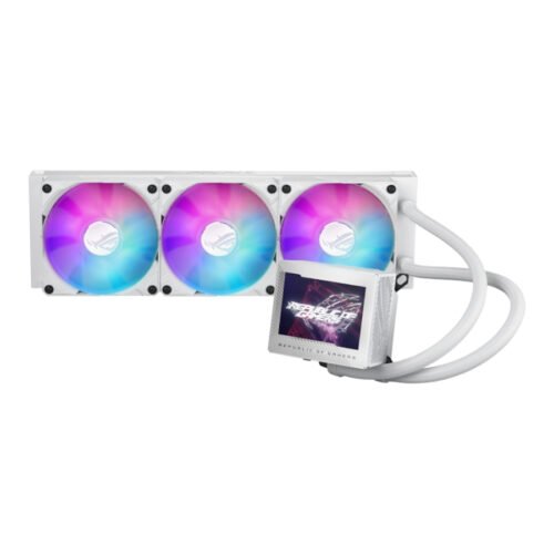 WATERCOOLING ASUS ROG RYUJIN III 360 WHITE