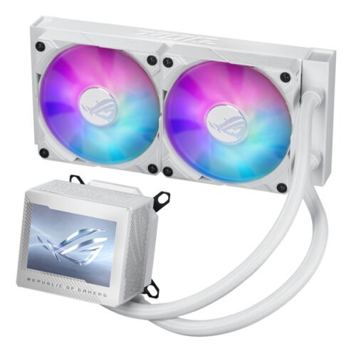 WATERCOOLING ASUS ROG RYUJIN III 240 WHITE