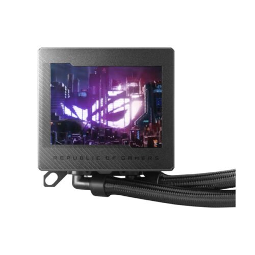 WATERCOOLING ASUS ROG RYUJIN III 360 ARGB - Imagen 2
