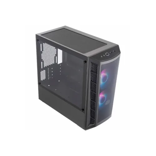 GABINETE COOLERMASTER MB320L M-ATX W/CONTROLLER - Imagen 2