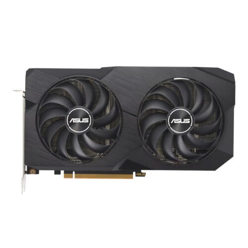 VIDEO RADEON RX 7600 XT 16GB ASUS DUAL OC - Imagen 2