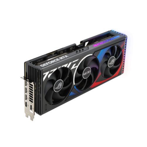 VIDEO GEFORCE RTX 4080 16GB SUPER ASUS ROG STRIX OC - Imagen 2
