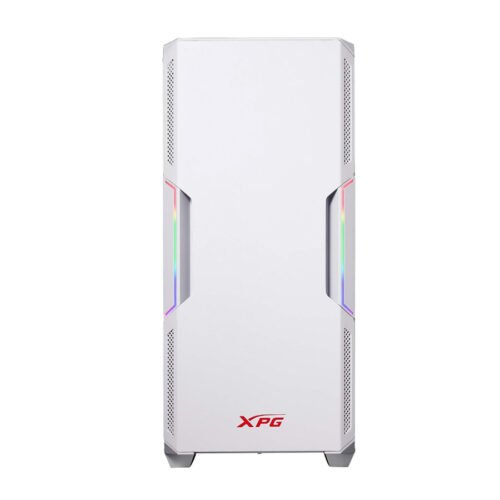 GABINETE ADATA XPG STARKER BLANCO FAN ARGB X1 FAN X1 - Imagen 2