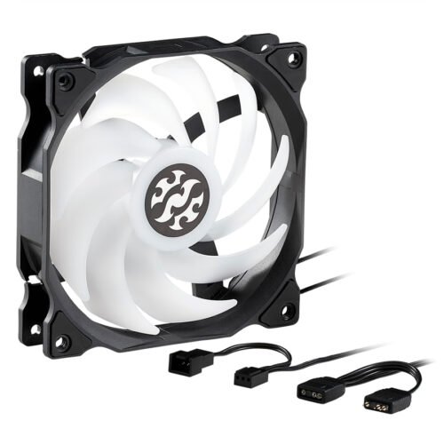 COOLER ADATA XPG VENTO 120MM NEGRO ARGB