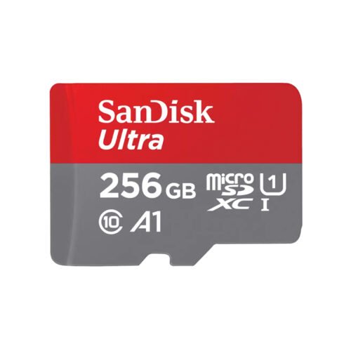 MICRO SDXC 256GB SANDISK ULTRA C/ADAP-SD