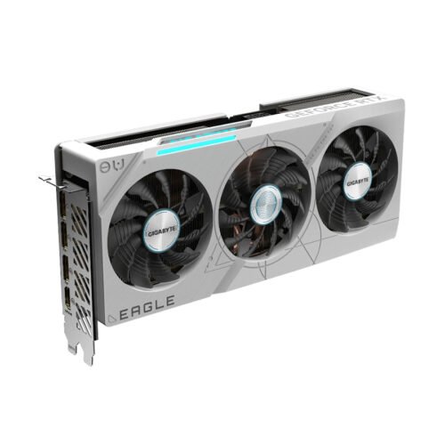 VIDEO GEFORCE RTX 4070 TI SUPER 16GB GIGABYTE EAGLE ICE OC - Imagen 2