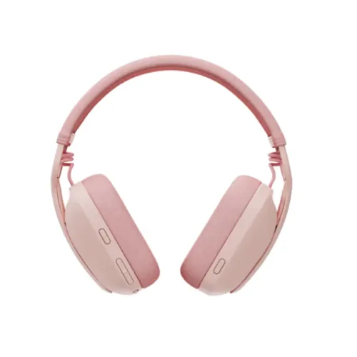 AURICULAR LOGITECH VIBE 100 ROSA WIRELESS - Imagen 2