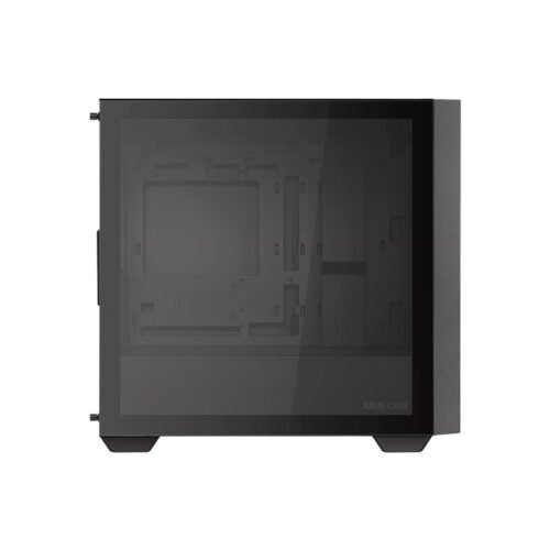 GABINETE ASUS A21 BLACK M-ATX - Imagen 2