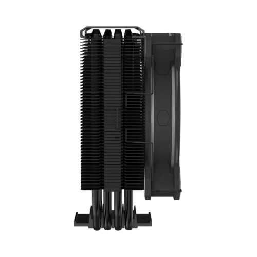COOLER CPU COOLERMASTER HYPER 212 HALO BLACK - Imagen 2