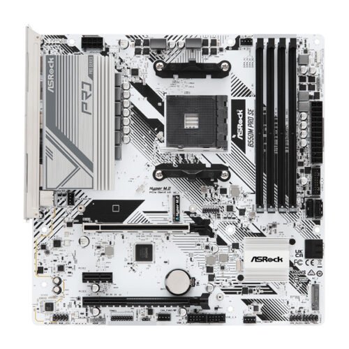 MOTHER ASROCK B550M PRO SE - Imagen 2