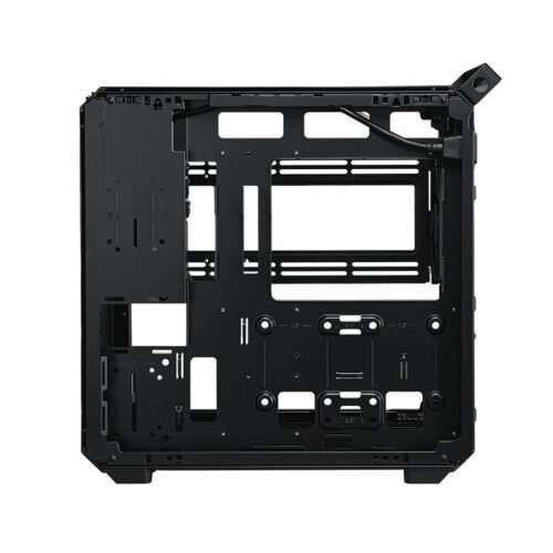 GABINETE COOLER MASTER QUBE 500 FLATPACK - Imagen 2