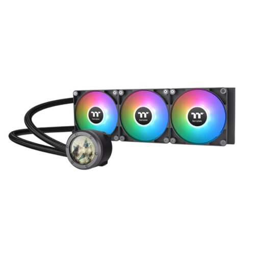 WATERCOOLER THERMALTAKE TH360 V2 AIO ULTRA EX ARGB SYNC LCD WATERBLOCK