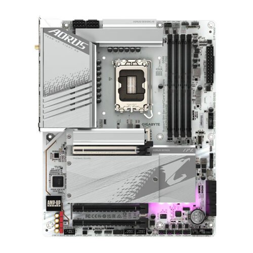 MOTHER GIGABYTE Z790 A ELITE AX ICE LGA1700 - Imagen 2