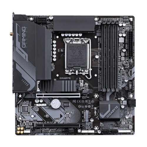 MOTHER GIGABYTE B760M GAMING X AX - Imagen 2