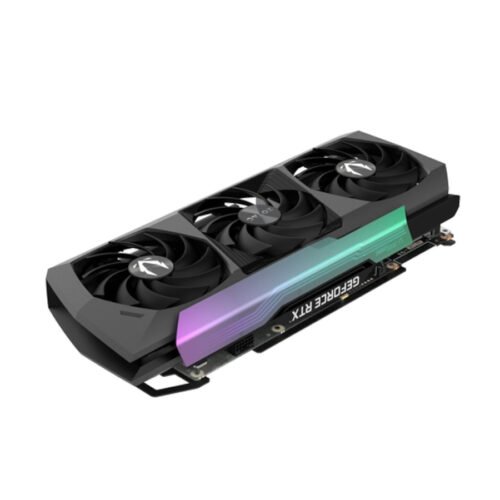 VIDEO GEFORCE RTX 4070 TI SUPER 16GB ZOTAC AMP HOLO - Imagen 2