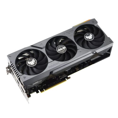 VIDEO GEFORCE RTX 4070 TI SUPER 16GB ASUS TUF GAMING OC - Imagen 2