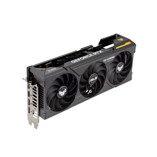 VIDEO GEFORCE RTX 4070 SUPER 12GB ASUS TUF OC - Imagen 2
