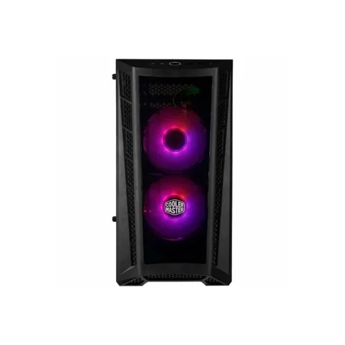 GABINETE COOLERMASTER MB320L M-ATX W/CONTROLLER - Imagen 3