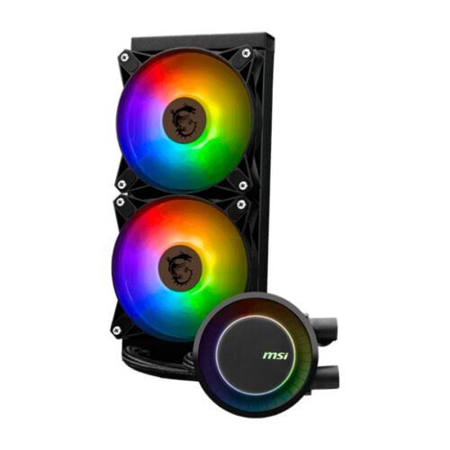 WATERCOOLER MSI MAG E240 BLACK