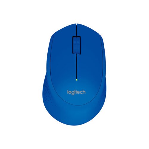 MOUSE LOGITECH WIR M280 BLUE