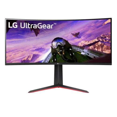 MONITOR LG 34 34GP63A WQHD VA 160HZ 1MS CURVO
