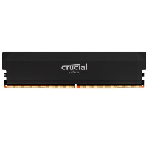 MEMORIA RAM 24GB DDR5 5600 CRUCIAL PRO UDIMM CL46