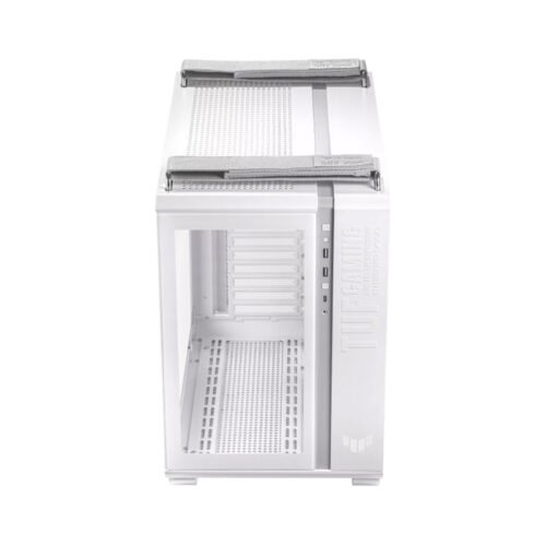 GABINETE ASUS GT 502 TUF GAMING WHITE - Imagen 3