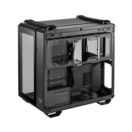 GABINETE ASUS GT 502 TUF GAMING BLACK - Imagen 3