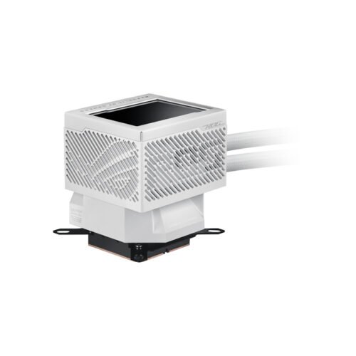 WATERCOOLING ASUS ROG RYUJIN III 240 WHITE - Imagen 2