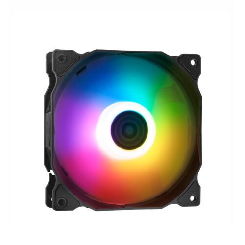 COOLER ADATA XPG VENTO 120MM NEGRO ARGB - Imagen 2